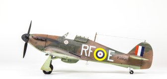 Hurricane Mk I 1\48