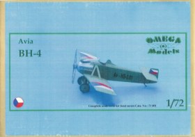 Avia BH-4