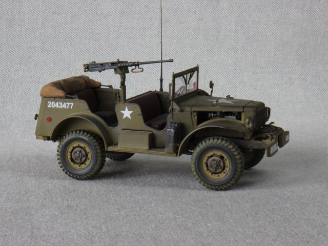 US  Dodge wc57 (3/4)