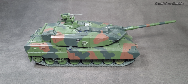 Leopard 2A7+