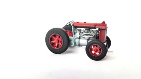 Фордзон-Путиловец поздний промышленный