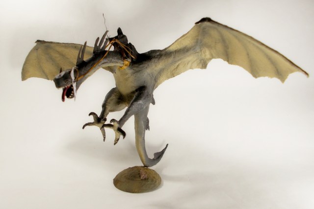 Крылатый Назгул