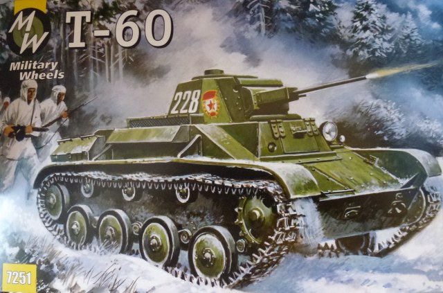 Т-60             1/72