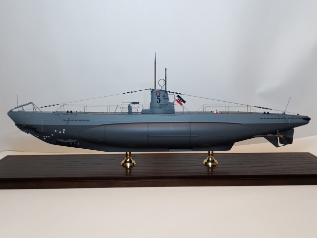 U-5 серии IIA