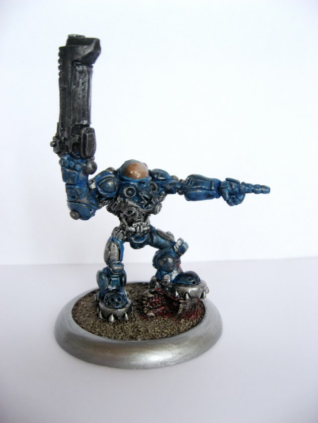 С Новым годом каропчане!! Terran marine