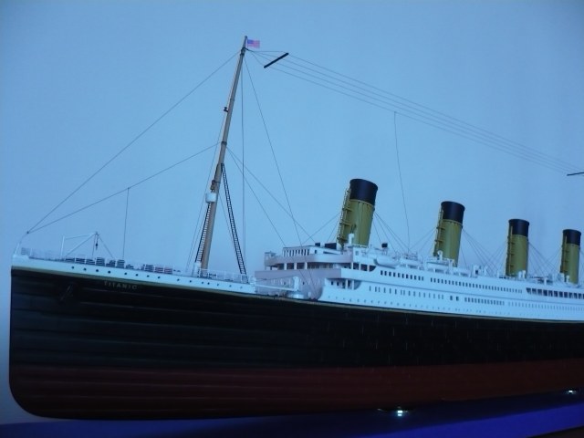 R.M.S. Titanic