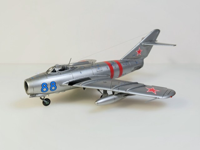 МиГ-17 Fresco