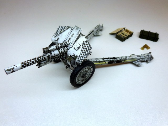 М-30 (122-мм гаубица обр.1938г.)