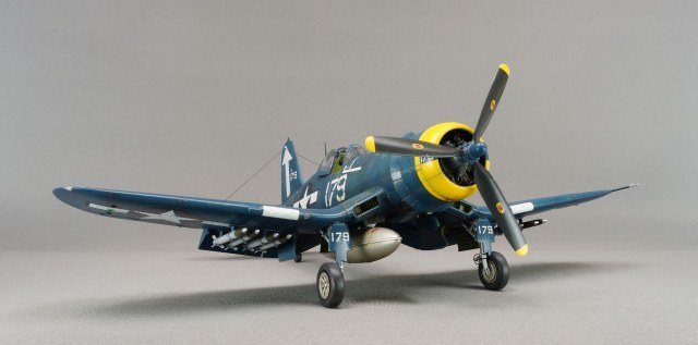 F4U-1D