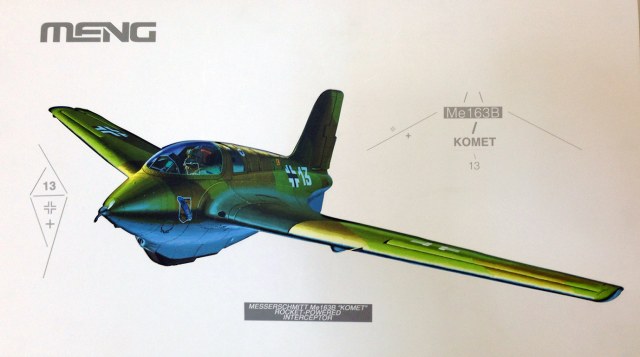 Me-163B "KOMET"