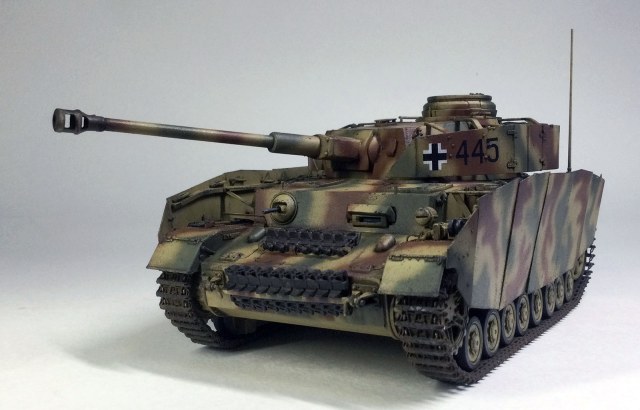 Pz.Kpfw.IV Ausf.H