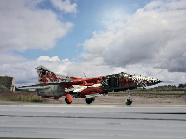 MiG-23MF