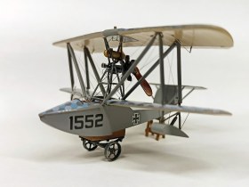 Hansa-Brandenburg W.20