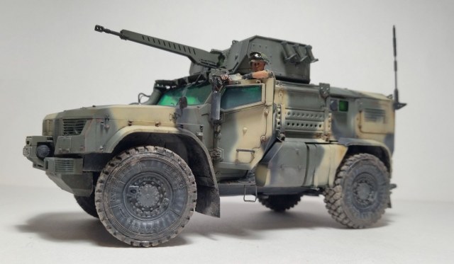 Тайфун-ВДВ (Камаз-4386)