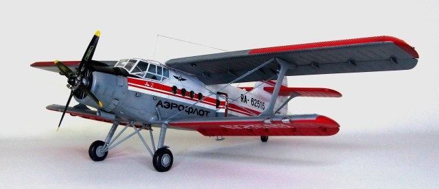 Ан-2 RA-62515 (версия 2)