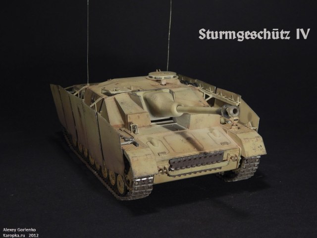 Stug IV