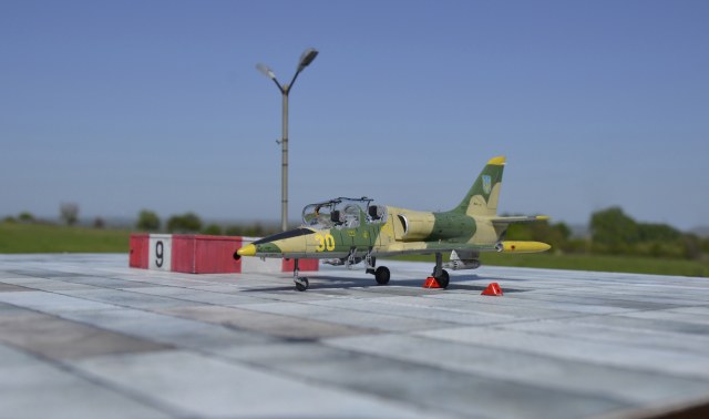 L-39C "Альбатрос"