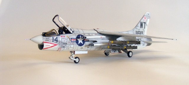 Vought F-8E Crusader