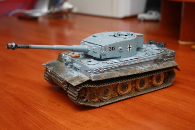 PzKpfw VI "Tiger"