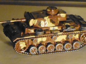 Pz Kpfw III Ausf. L