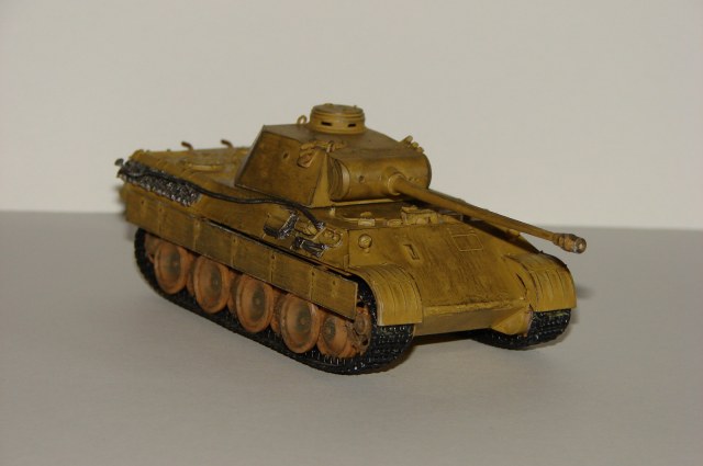 Pz.Kpfw. V Panther Ausf.D