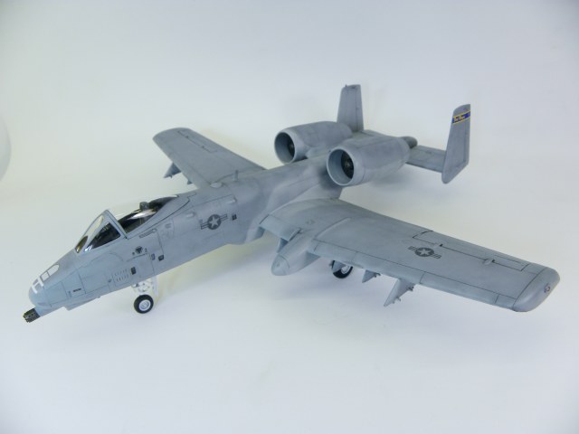 Fairchild Republic A-10 Thunderbolt II
