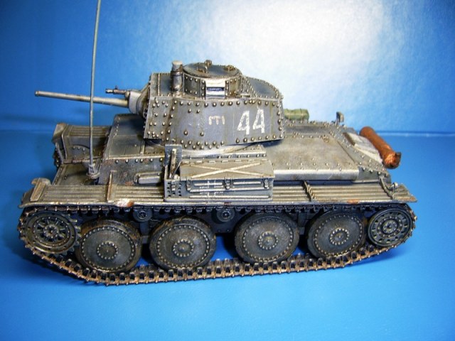 Pz.Kpfw 38(t) E/F