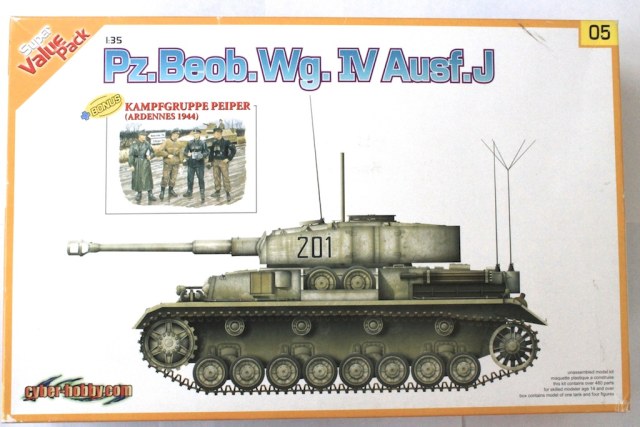 Pz.Beob.Wg. IV Ausf. J
