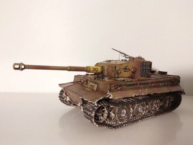 Tiger I Ausf.E
