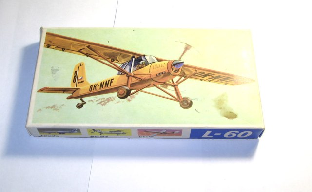 L60    Plasticart   1/100