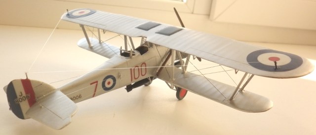 Hawker Horsley