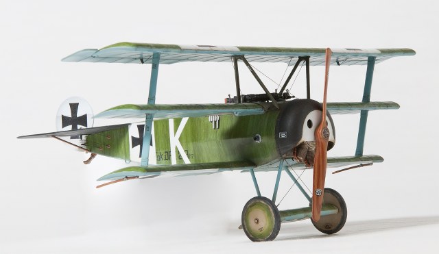 Fokker Dr. I