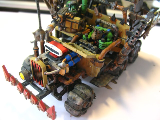 Ork trukk (Warhammer 40 000)