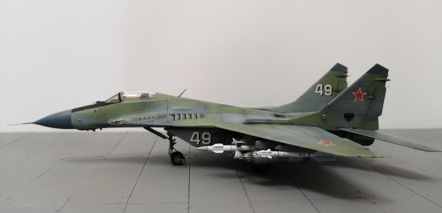 миг 29