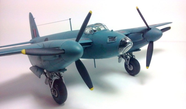 De Havilland Mosquito PR Mk.IV 1/72