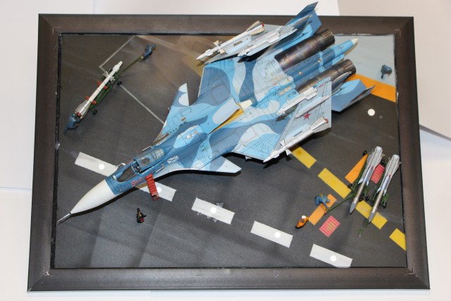 Су-33 (перед вылетом)