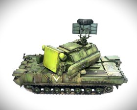 ЗРК «Тор-М2» № 914