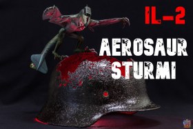 Aerosaur Sturmi Ил-2