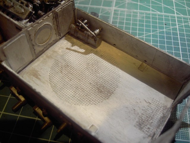 постройка объект 83