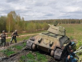 "Не возьмёшь..."