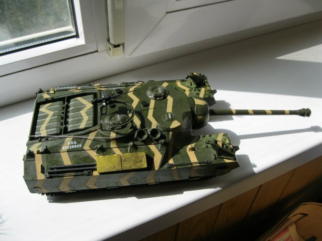 T28 Super Heavy Tank