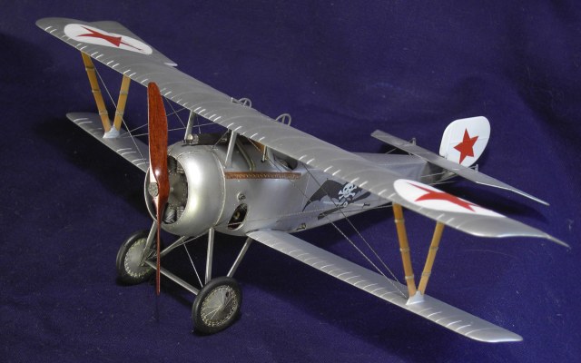 Nieuport 17