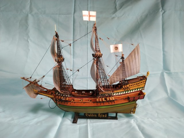 золотая лань