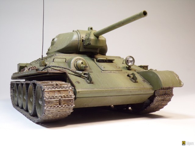 T-34/76 112 завода