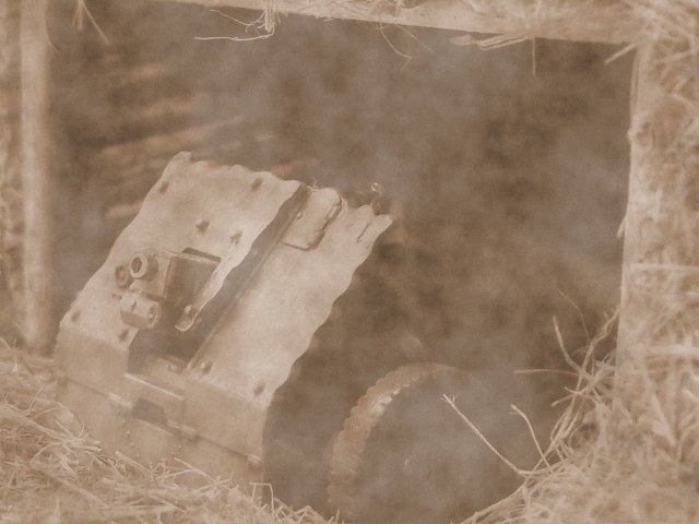 Le.I.G. 18 из серии Великая Отечественная