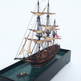 H.M.S. BOUNTY (Баунти) М 1:350
