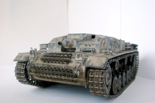 Stug III Ausf. B