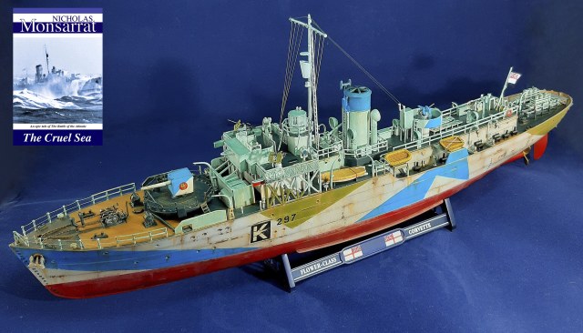 Flower-Class Corvette (1/144)