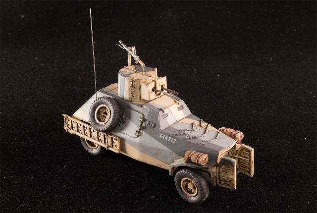 Marmon Herrington MkII