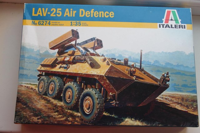 LAV-25 AD